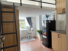Hình ảnh 🌈🌈🌈Phòng duplex cửa sổ siêu thoáng mát🌈🌈🌈