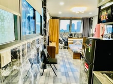 Hình ảnh Cho thuê Studio mới tanh ngay cầu Nguyễn Văn Cừ ,TTTM Now Zone