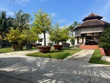 Hình ảnh Bán nhà vườn 2 mặt tiền đường Văn Thị Mơi - 1703m2 - 33x55 - 300m2 thổ