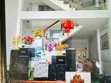 Hình ảnh Bán Nhà Q12 - 60m2 (4.16 x 14.5 )- 3 Tầng - Hẻm Xe Hơi Chỉ 3.36 Tỷ.