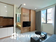 Hình ảnh Studio FULL NỘI THẤT có cửa sổ quận Q1