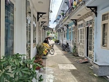 Hình ảnh Chính chủ cần bán căn nhà 1 trệt 1 lầu