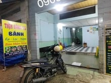Hình ảnh sang nhượng mặt bằng tiền đường Phạm Văn Xảo quận Tân Phú có chỗ ở lại