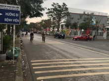 Hình ảnh Cho thuê nhà phố lô góc khu 31ha nằm ở trung tâm TT Trâu Quỳ, Gia Lâm.
