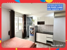 Hình ảnh GV. CHDV 10P, gần MT Lê Văn Thọ, TN 37 triệu/th. Ngang ~ 6M, 90m2, 5T.