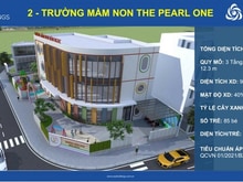Hình ảnh Cần chuyển nhượng trường mầm non 902m2, 3 tầng tại Long An
