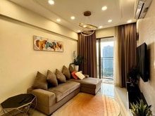 Hình ảnh Cho thuê Saigon South Residence, 2PN, nội thất cao cấp, thương lượng.