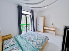 Hình ảnh 🏡Mb6623 nạp rút nhanh chóng mini ban công_gần ĐH Y Dược, đầy đủ tiện nghi