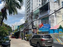 Hình ảnh 👉 Bán Lô Đất, Dt Lớn 206,5m2 Xây Chdv Gần Phan Đăng Lưu, Bình Thạnh