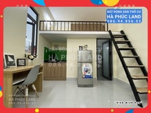 Hình ảnh GV. NHÀ TRỌ 13P, gần CHỢ Xóm Mới, TN tới 39 triệu/tháng. 125m2, 5T.