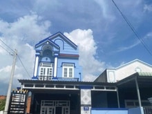 Hình ảnh Chính chủ bán căn nhà 1 trệt 1 lầu, sổ hồng riêng