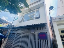 Hình ảnh Siêu Phẩm Nhà Đẹp Bùi Đình Túy P12 Bình Thạnh ,SHR,Giá 2 tỷ 550 ,72m2