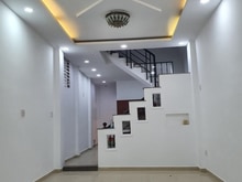 Hình ảnh Bán nhà MẶT TIỀN, đường 10m + vỉa hè 3m, 3T x 96m2, TTH 21, quận 12.