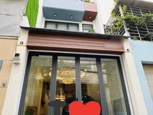 Hình ảnh Lên Sóng Căn Nhà Đẹp Phạm Văn Hai p5 Tân Bình ,SHR,Giá 2 tỷ 6,70m2