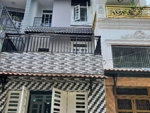 Hình ảnh Bình Tân Lê Văn Quới - 5 tầng - 2 mặt tiền hẻm ôtô - 4 x 24 -7,8 tỷ