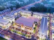Hình ảnh CĐT Bán Chợ Ngọc Long, Yên Mỹ, Hưng Yên Shophouse - Kiot và Sạp Hàng