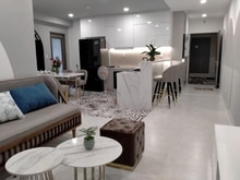 Hình ảnh Cho thuê CH Saigon South Residences, 3 phòng ngủ đầy đủ nội thất