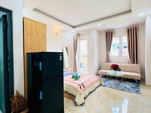 Hình ảnh Mb6623 nạp rút nhanh chóng full nội thất bancol ngay trung tâm Bình Thạnh