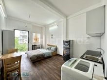 Hình ảnh Cho thuê căn studio ban công siêu thoáng gần ĐH Khoa Học Tự Nhiên..