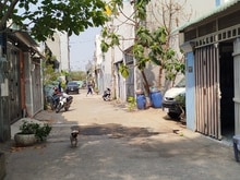 Hình ảnh Bán đất hẻm 60 đường hoàng hữu nam .P long thạnh mỹ Q9