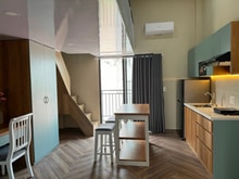 Hình ảnh Cho thuê phòng duplex ban công gần ĐH UEH Quận 10