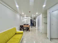 Hình ảnh Cần bán Saigon South Residence, 2PN, Tặng Nội Thất, ô để xe ô, Sổ Hồng