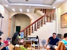 Hình ảnh Bán Nhà ,Nhà Đẹp Sài Đồng 68m2-Mt 5m-Ô TÔ TRÁNH-NGÕ THÔNG-DÂN XÂY-8 tỷ