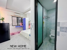 Hình ảnh Cho thuê studio cửa sổ gần Đh Hoa Sen quận 1p giá sinh viên, mới