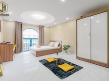 Hình ảnh Căn Studio Ban Công, Gần Đại Học Rmit, Tôn Đức Thắng, Lotte Mart Quận7