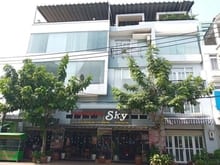 Hình ảnh Cho thuê nhà MT Nguyễn Phúc Chu Ngang 12m 5 Tầng có Thang Máy Giá 40tr