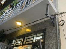 Hình ảnh Siêu Phẩm Nhà Đẹp Lung Linh Hoàng Diệu P6 Q4 ,SHR,Giá 2 tỷ 6 ,70m2