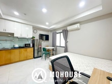 Hình ảnh Chi thuê Trang Chủ MB66.COM / Đăng Ký Tặng 66K studio ngay Đh Kinh tế quận 10, full nội thất mới