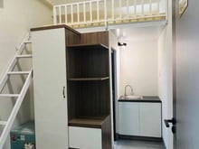 Hình ảnh Mb6623 nạp rút nhanh chóng có gác_nhà mới giá rẻ ngay svđ Phú Thọ_Bách Khoa Quận 10