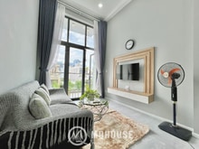 Hình ảnh Căn Hộ 1PN Balcony gần Sân Bay Tân Sơn Nhất quận Tân Bình