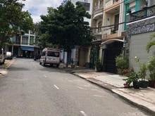 Hình ảnh Bán nhà MT đường Số 33A, khu tên lửa, 4 x 20m, 2.5 tấm, giá 11 tỷ