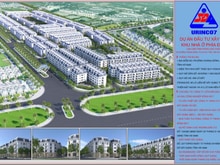 Hình ảnh Mở Bán Dự Án Khu Nhà Ở Phía Đông Cụm Công Trình PCCC Phường Hoàng Đông