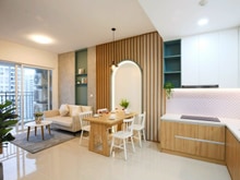 Hình ảnh Cho thuê gấp CH Sunrise Riverside, Nhà Mới, 12 Triệu, Dọn vào ở ngay -