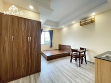 Hình ảnh Cho Thuê Studio Mới Ngay VX Cống Quỳnh Giá Rẻ Ưu đãi T7
