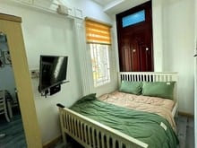 Hình ảnh 🏡 2PN giá rẻ Q.1 gần ĐH Kinh Tế, đầy đủ tiện nghi, thang máy