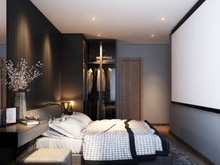 Hình ảnh Cho thuê cực phẩm 3PN Midtown 127m2 full nội thất cao cấp như hình.
