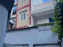 Hình ảnh Nhà nguyên căn hẻm 264 hòa Hưng quận 10