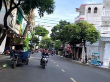 Hình ảnh Bán nhà MT đường Số 10, P.13, Q.6, cấp 4, 4.9 x 15m, giá 10.2 tỷ.