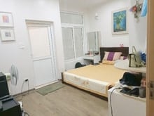 Hình ảnh B.á.n n.h.à hoàng quốc việt 42m2, nở hậu, dòng tiền tốt, chỉ 5,7 tỷ