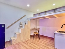 Hình ảnh Duplex siêu rộng ngay trung tâm bình thạnh