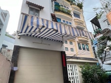 Hình ảnh 🔥🔥 Nhà đẹp bình thạnh - sát mt - hxh 41m2 - 4 tầng 4pn - chỉ 5.x tỷ