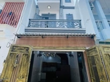 Hình ảnh Chủ Nhà Bán Gấp Trần Khắc Chân P Tân Định Q 1 ,SHR, Giá 2 tỷ 350,70m2