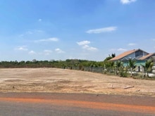 Hình ảnh Kẹt tiền nên bán lô đất thổ cư 15x52=780m2, ngay thị xã, giá 390tr