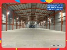 Hình ảnh Q12. Tổ hợp NHÀ XƯỞNG - VP nhà MẶT TIỀN gần QL1A, 1300m2, có HT PCCC.