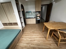 Hình ảnh Căn Hộ Cao Cấp Full Nội Thật Mới. Tại KDC Kim Sơn Q7 Đối Diện Đh TDT