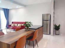 Hình ảnh Cho thuê CH Saigon South Residence, 3 Phòng ngủ, nội thất đẹp